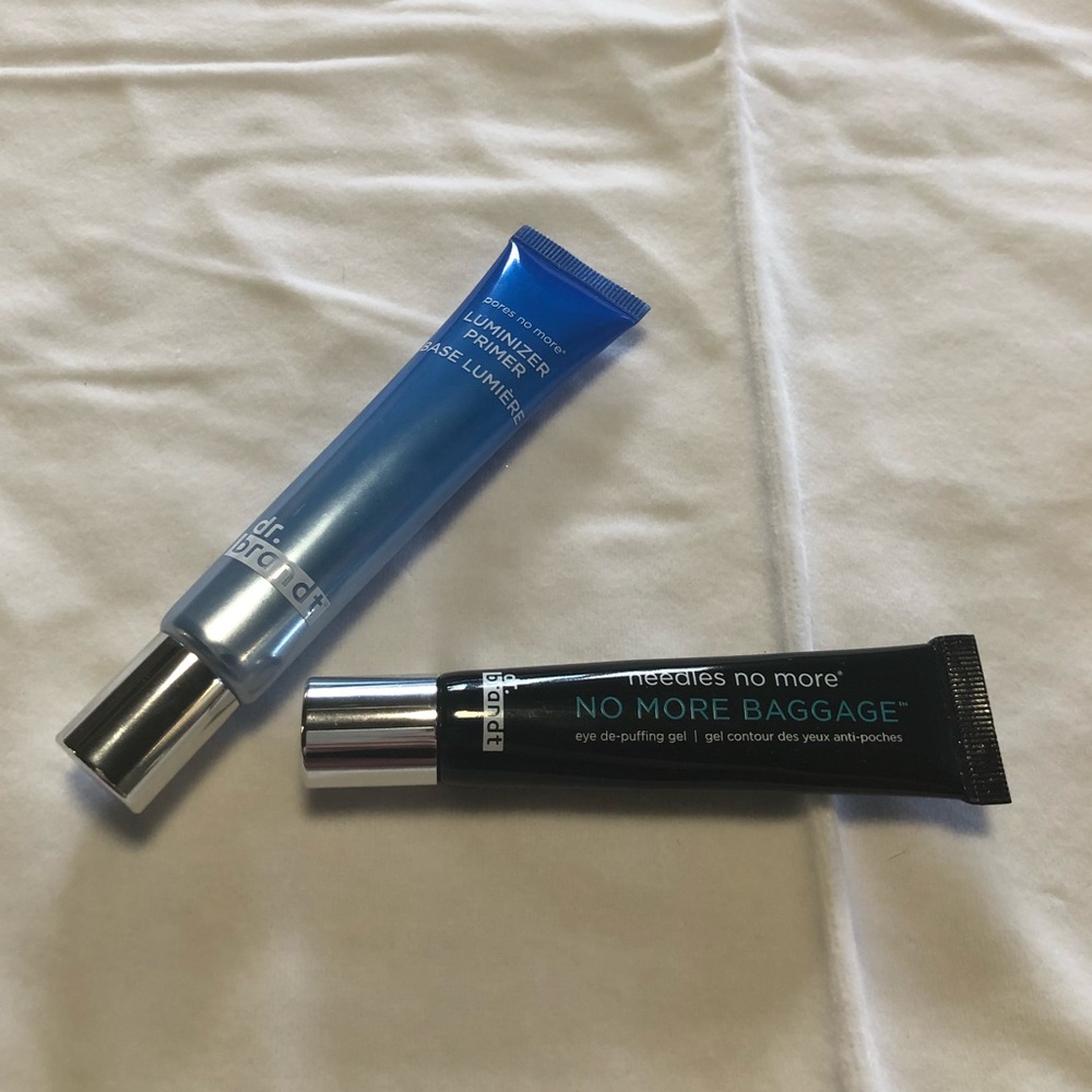 Dr Brandt Primer and Under Eye Treatment